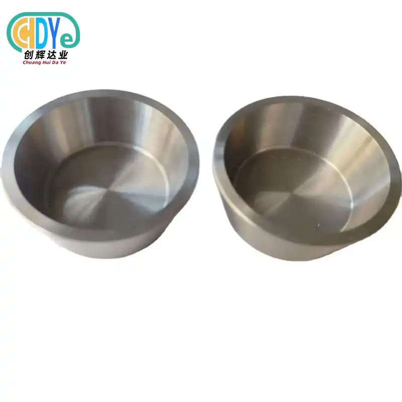 High Purity Tantalum Crucible